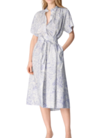 VANESSA BRUNO CIAO MIDI DRESS
