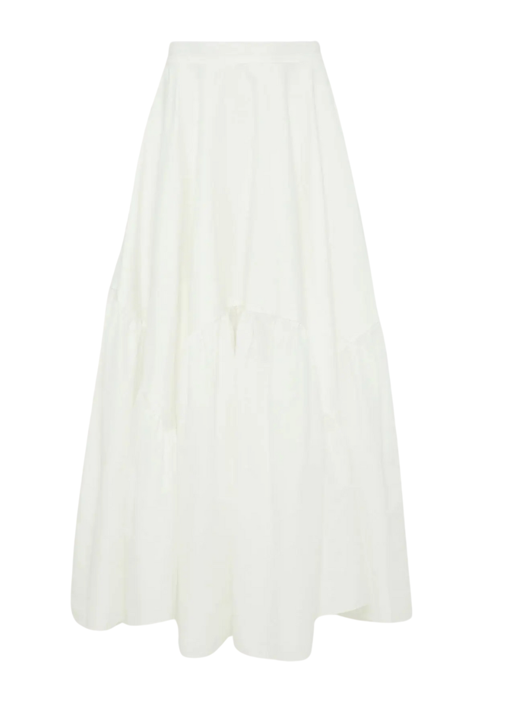 VANESSA BRUNO ASTREE MAXI SKIRT