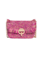 VANESSA BRUNO MOON MOYEN HANDBAG