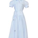 TANYA TAYLOR CARRINGTON DRESS