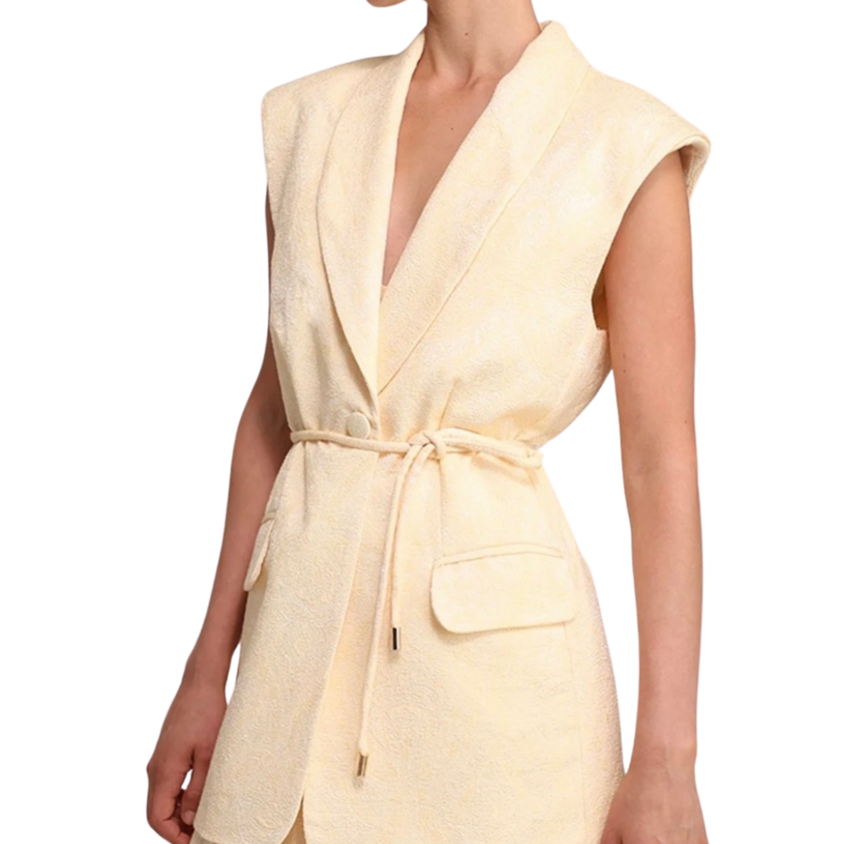 SABINA MUSAYEV RIAN VEST