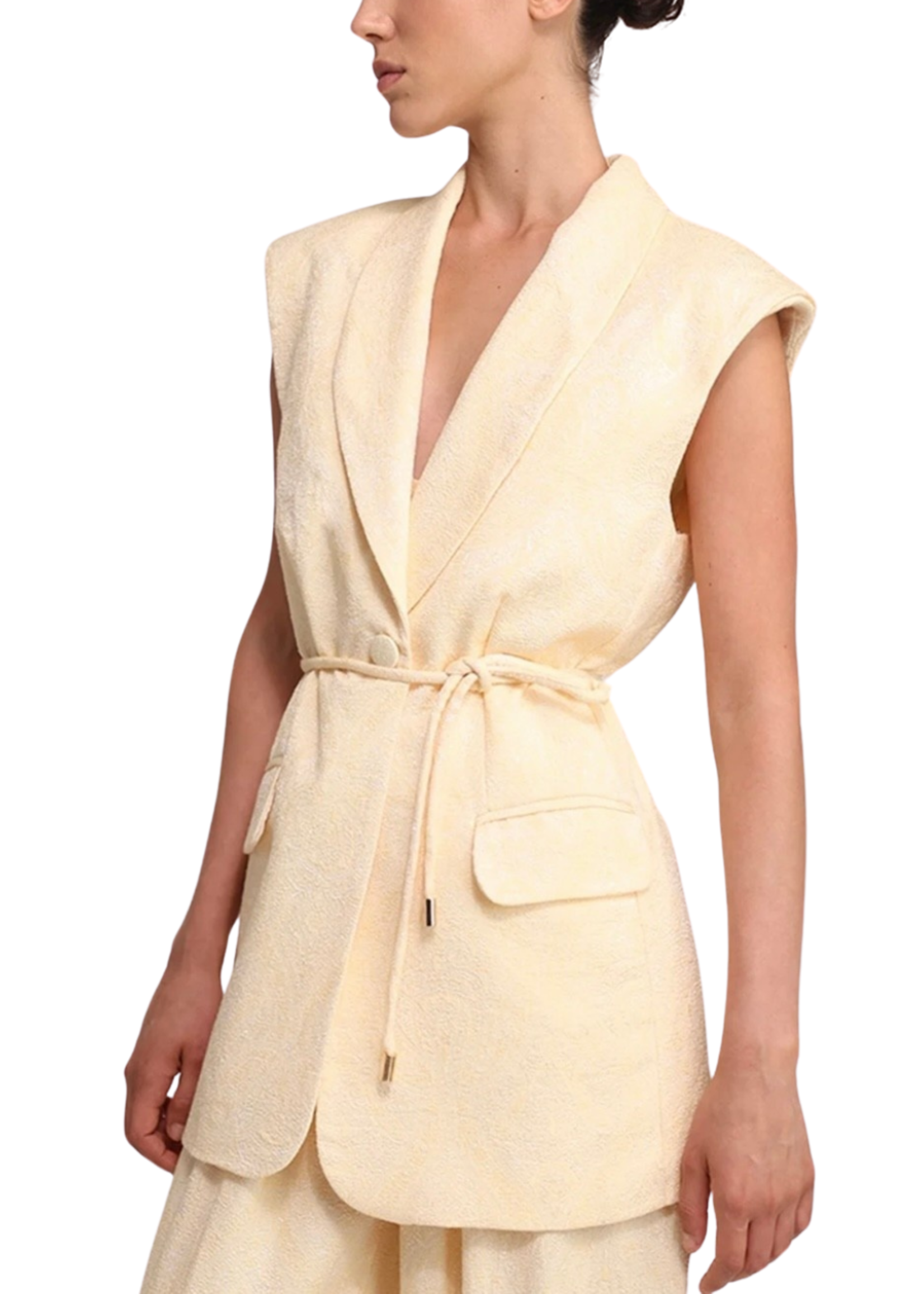 SABINA MUSAYEV RIAN VEST