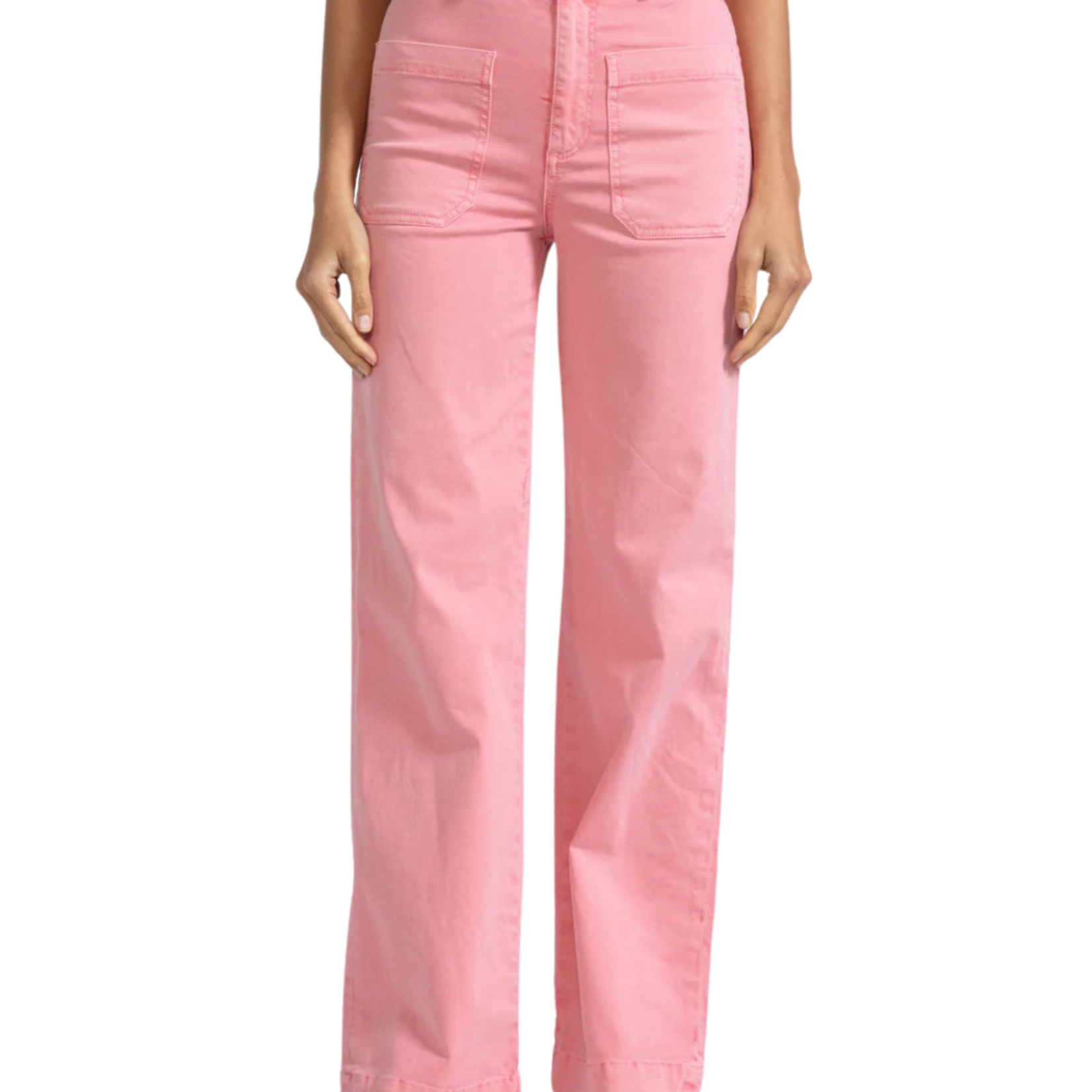 ASKKNY SAILOR TWILL JEANS