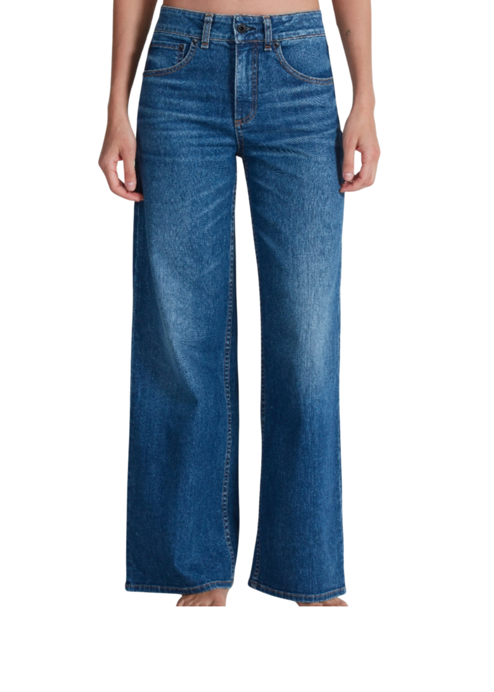 ASKKNY PISTACHIO JEANS