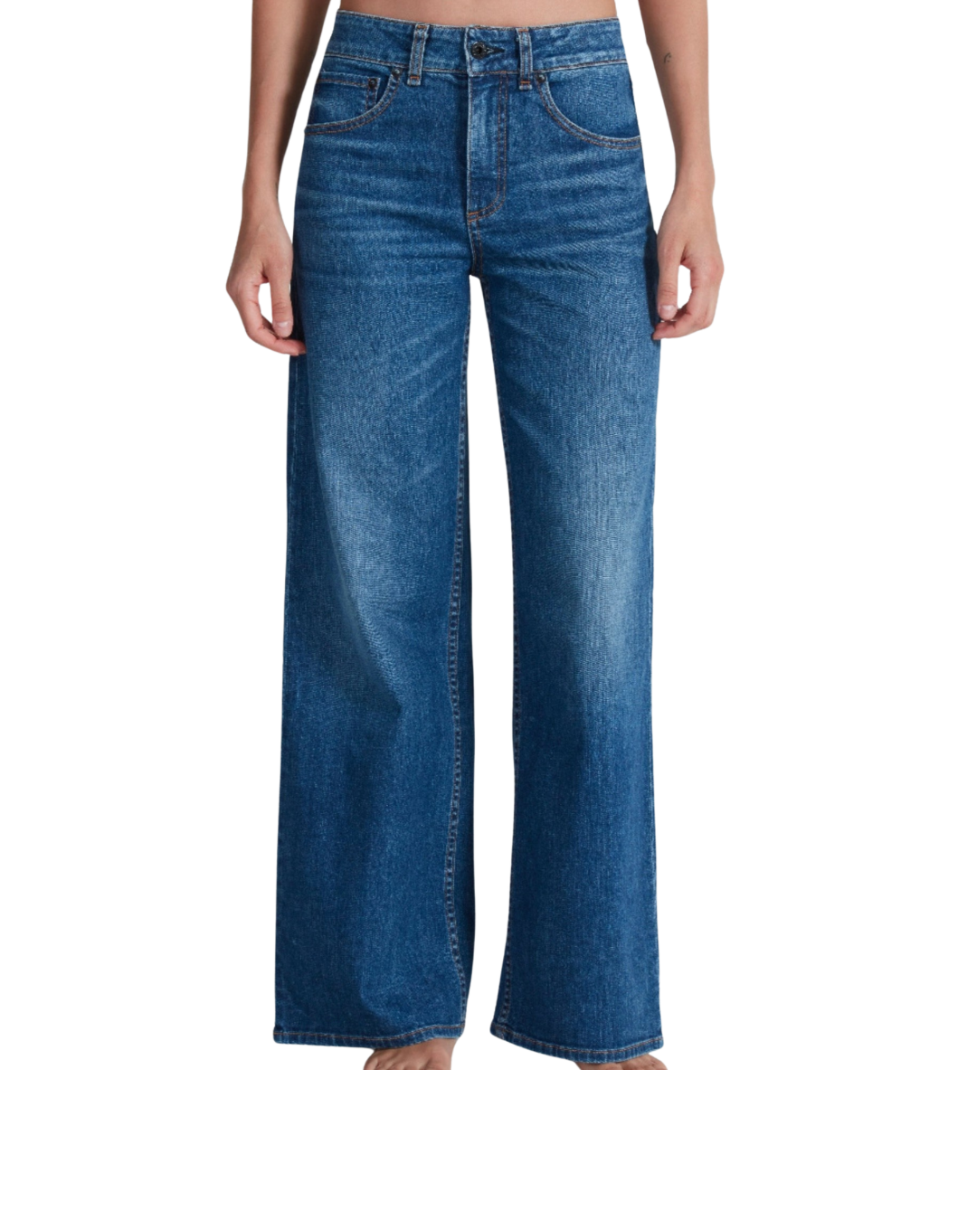 TELL ME YOU CAN PANTS - PISTACHIO main image 0