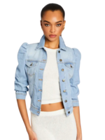 RETROFETE ADA DENIM JACKET