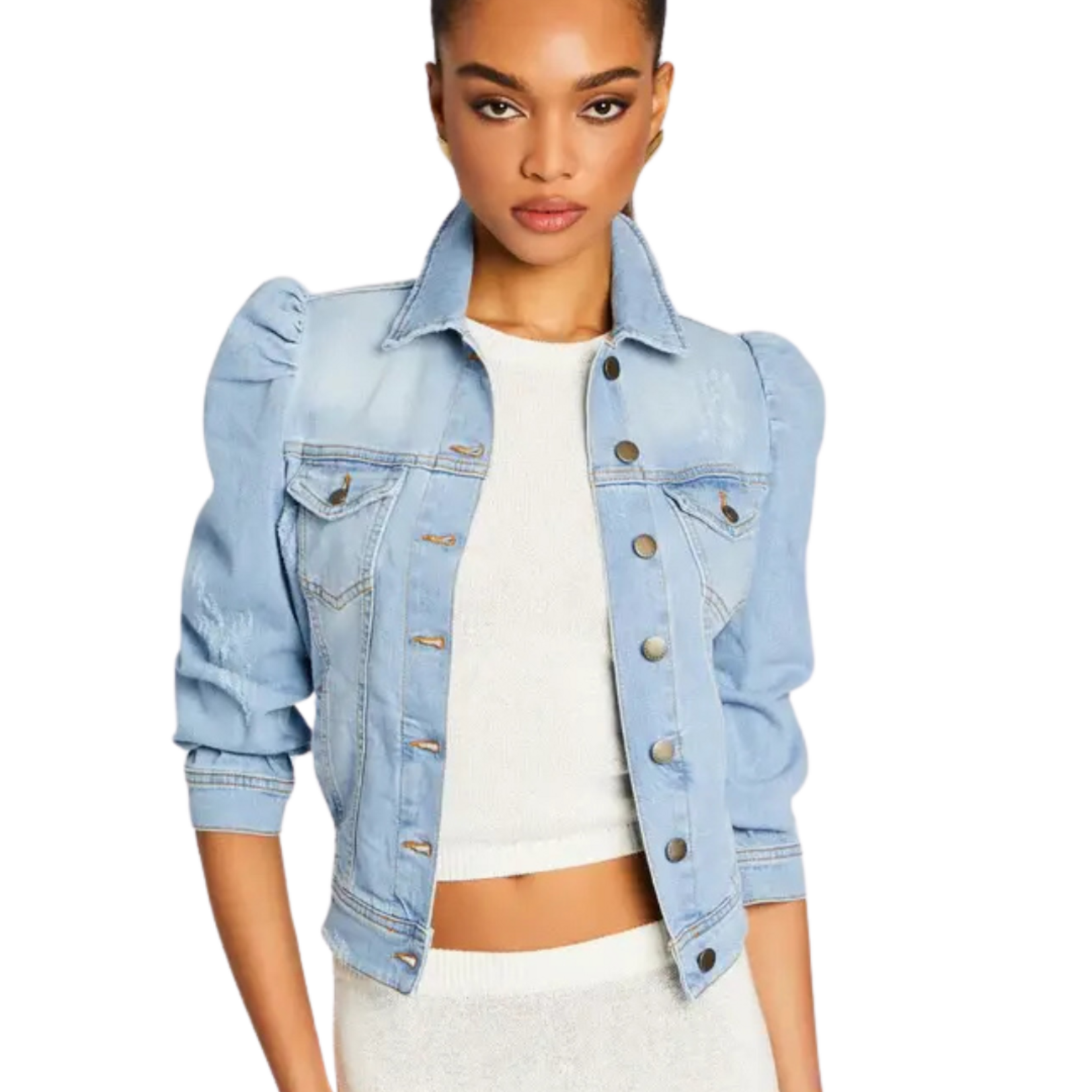 RETROFETE ADA DENIM JACKET