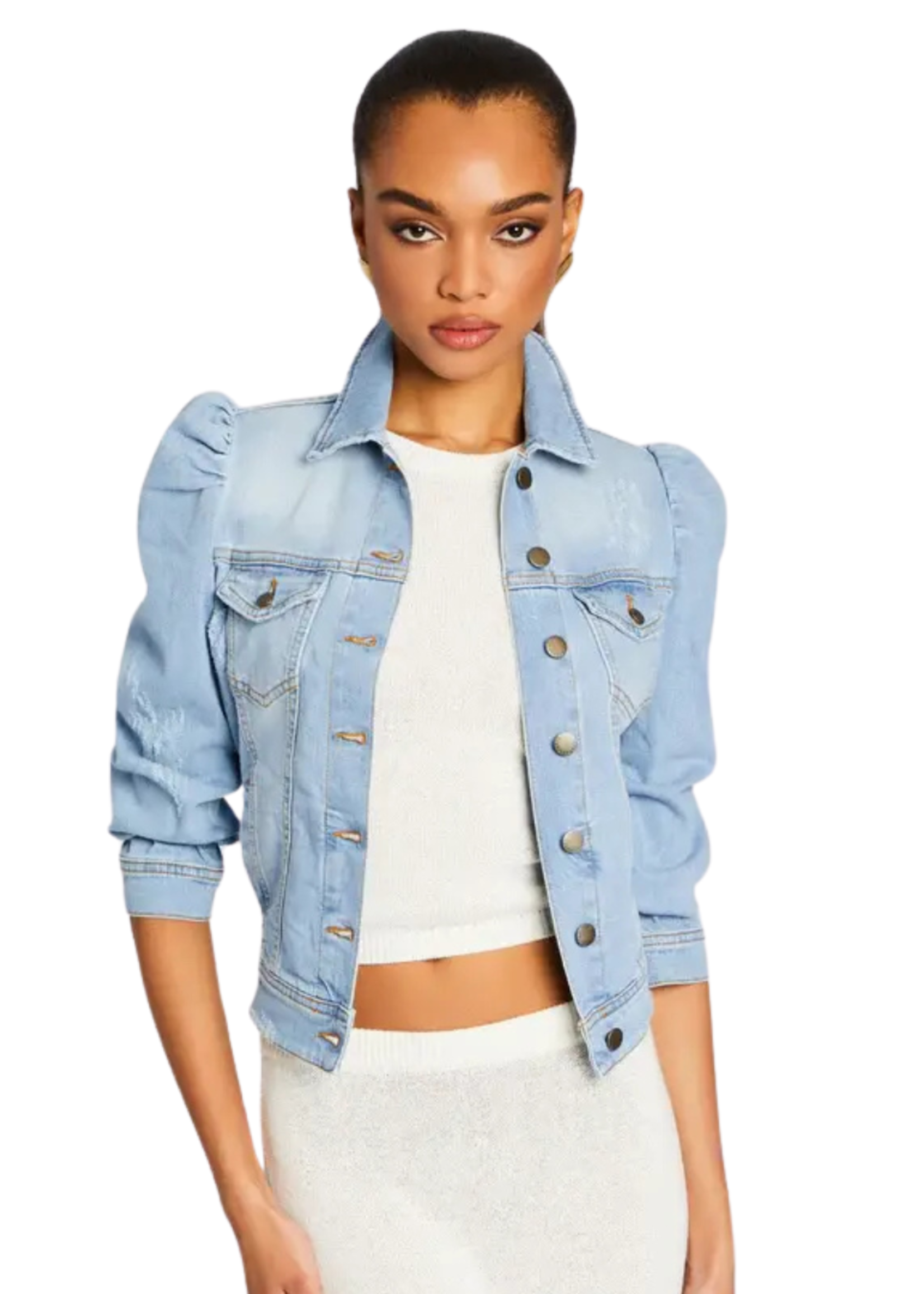 RETROFETE ADA DENIM JACKET