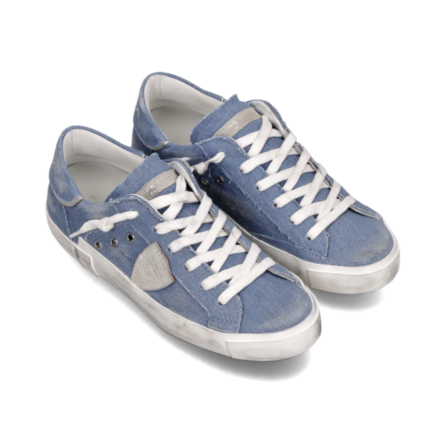 PHILIPPE MODEL PRSX LOW WOMAN SNEAKER