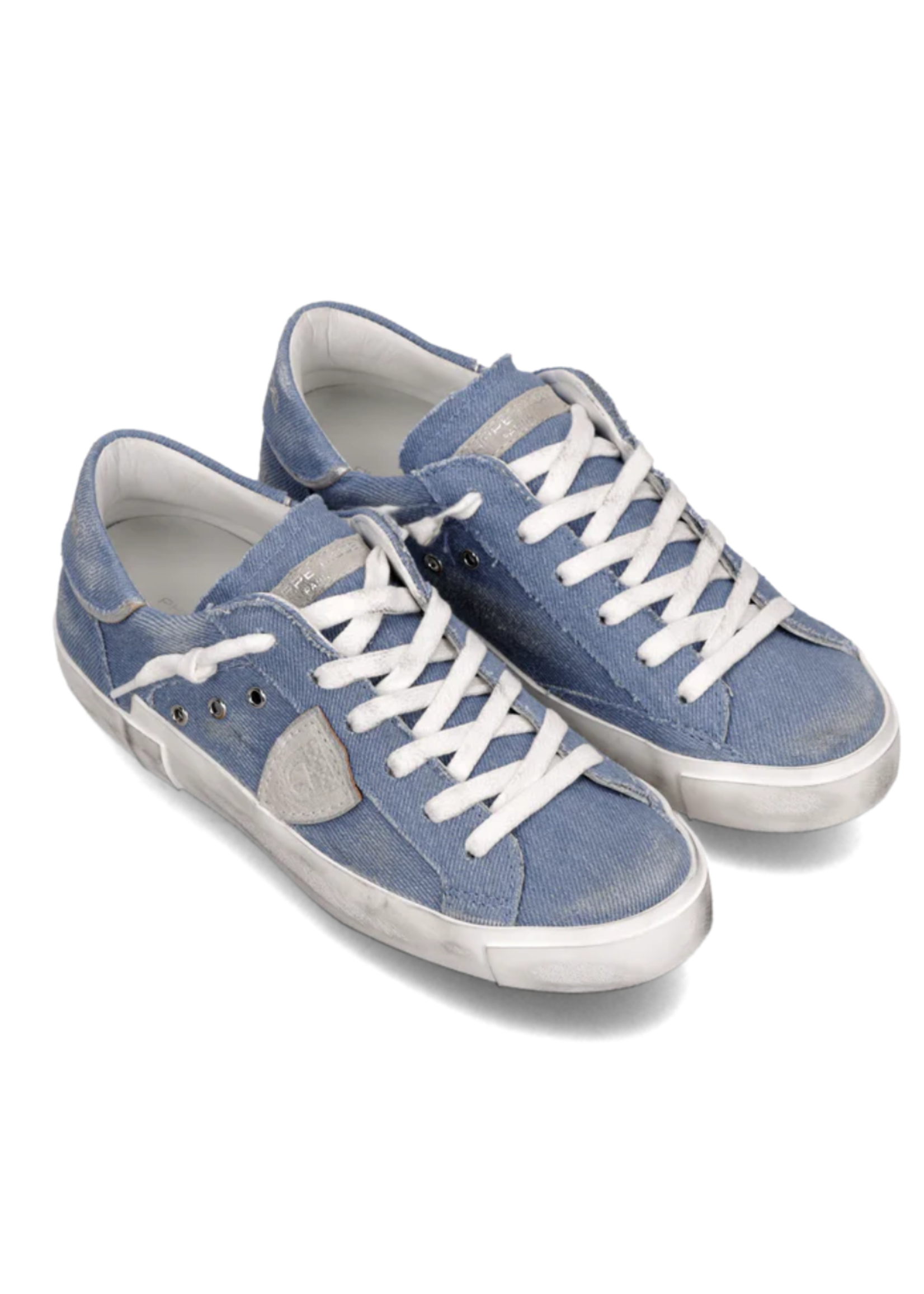 PHILIPPE MODEL PRSX LOW WOMAN SNEAKER