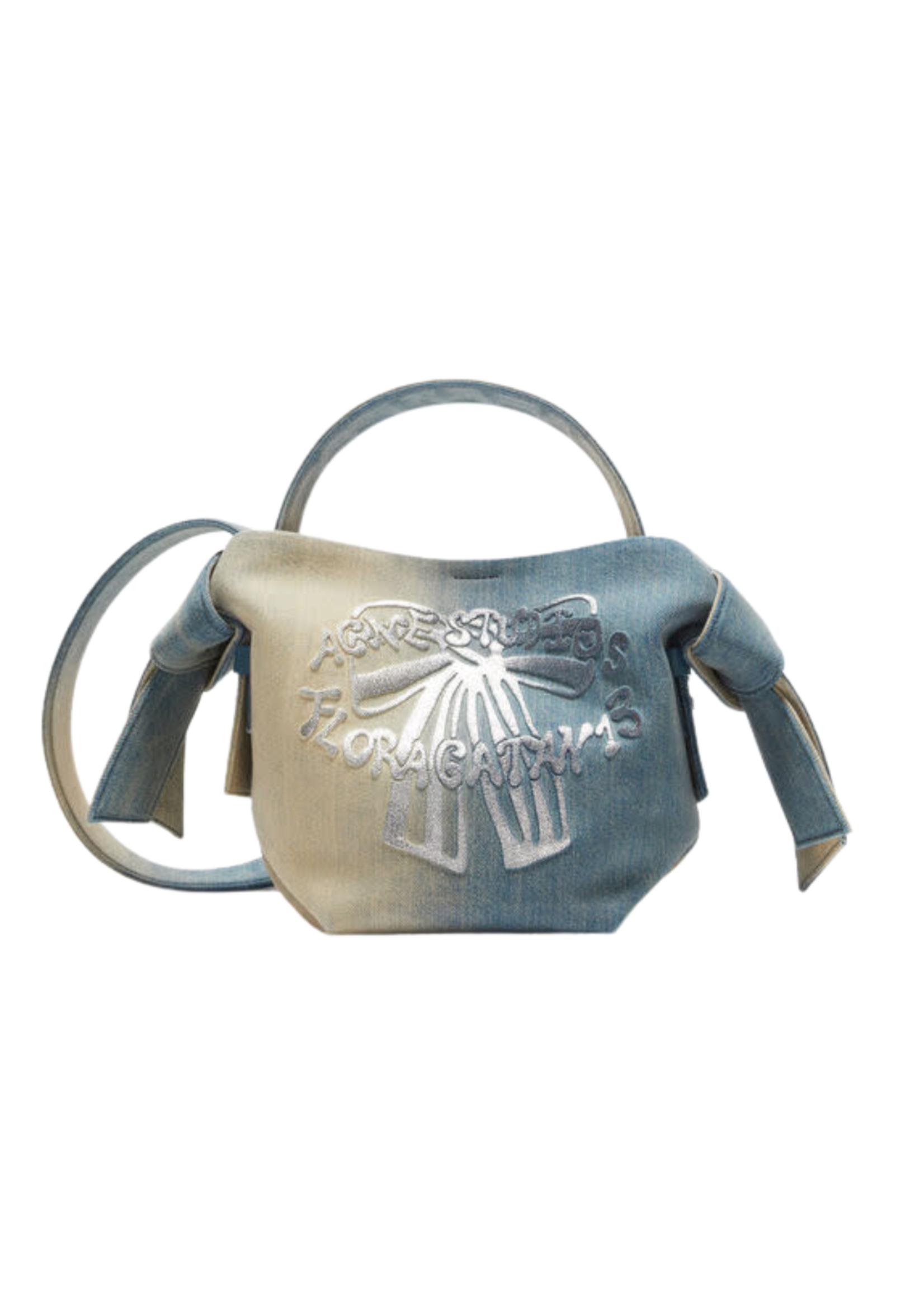 ACNE STUDIOS MUSUBI MINI SHOULDER BAG