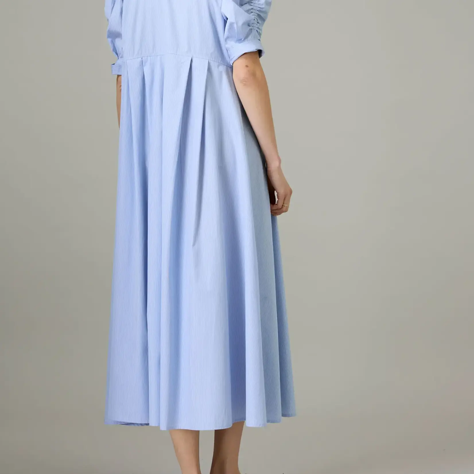 THIERRY COLSON VENETIA LADY POPLIN DRESS