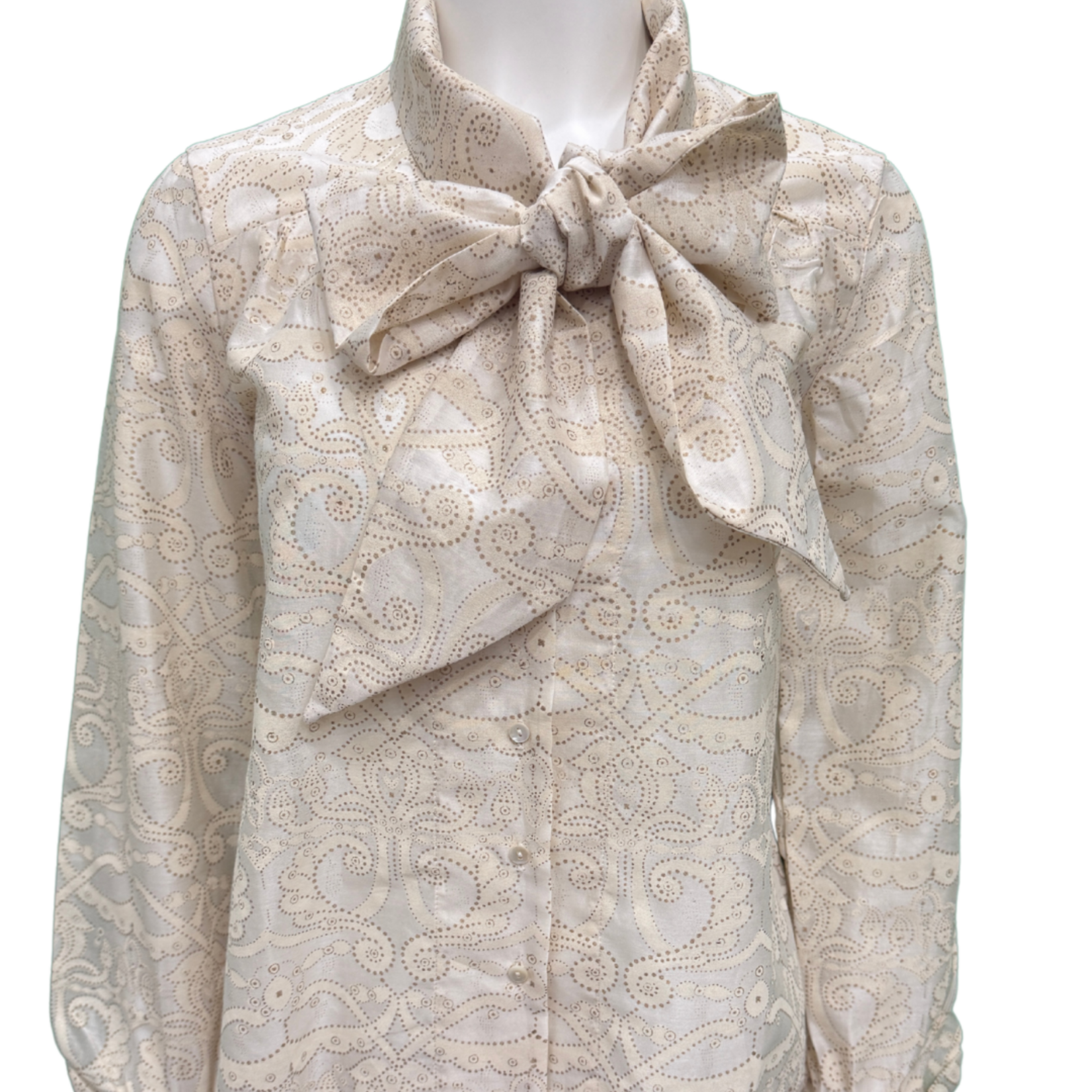 THIERRY COLSON ALBA CHANDERI BLOUSE