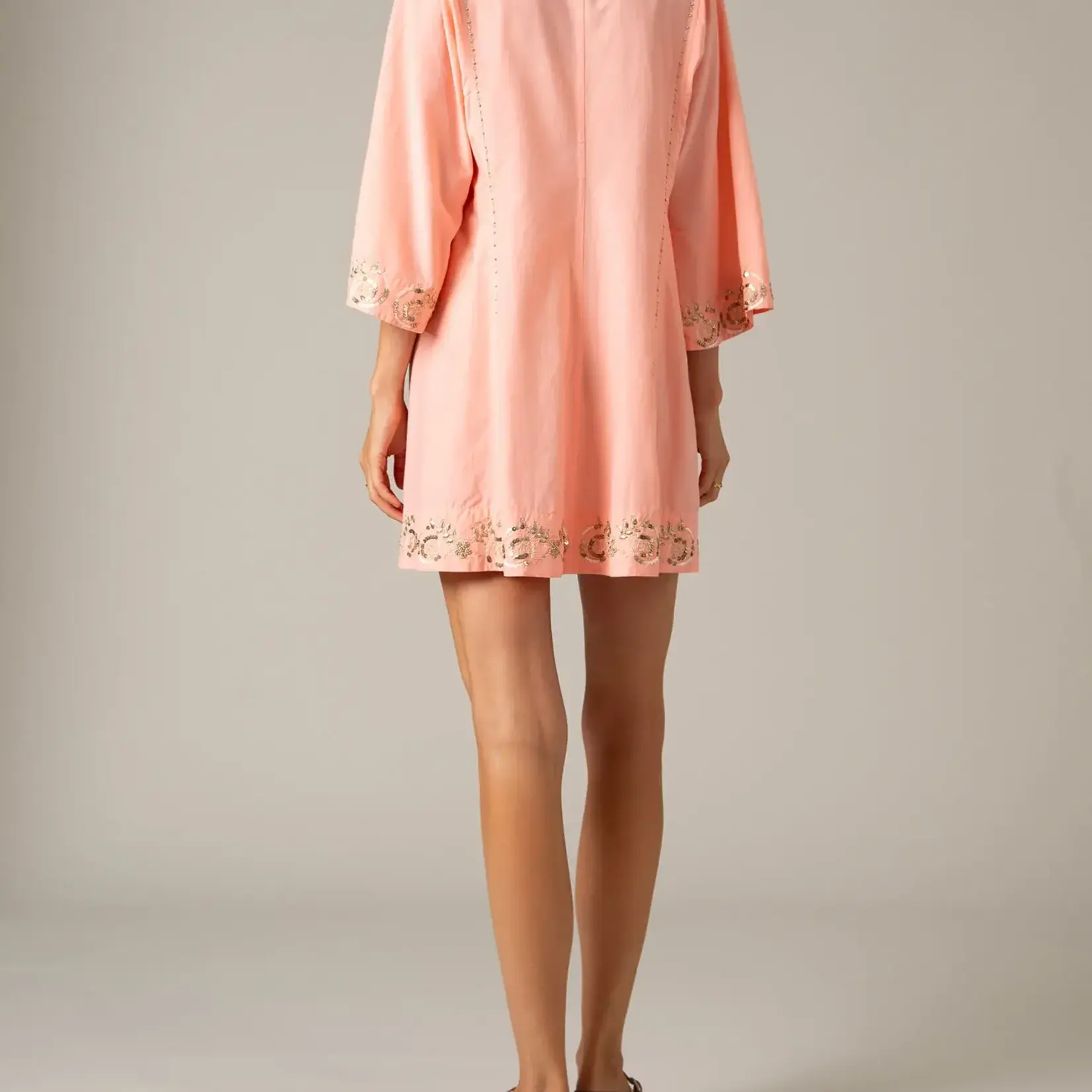 THIERRY COLSON RACHEL MINI KAFTAN