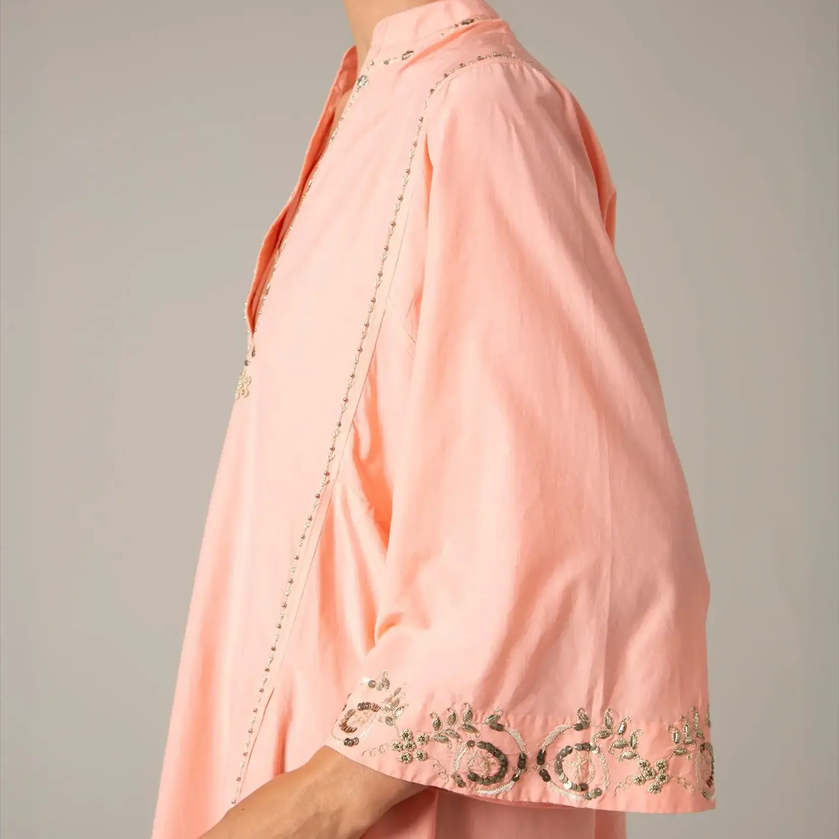 THIERRY COLSON RACHEL MINI KAFTAN