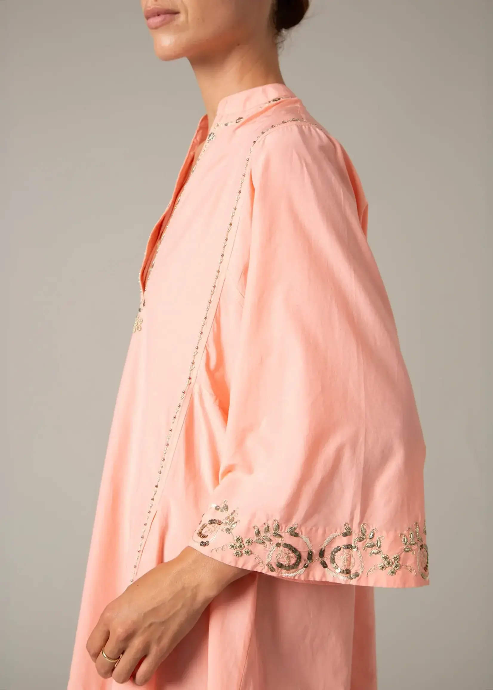 THIERRY COLSON RACHEL MINI KAFTAN
