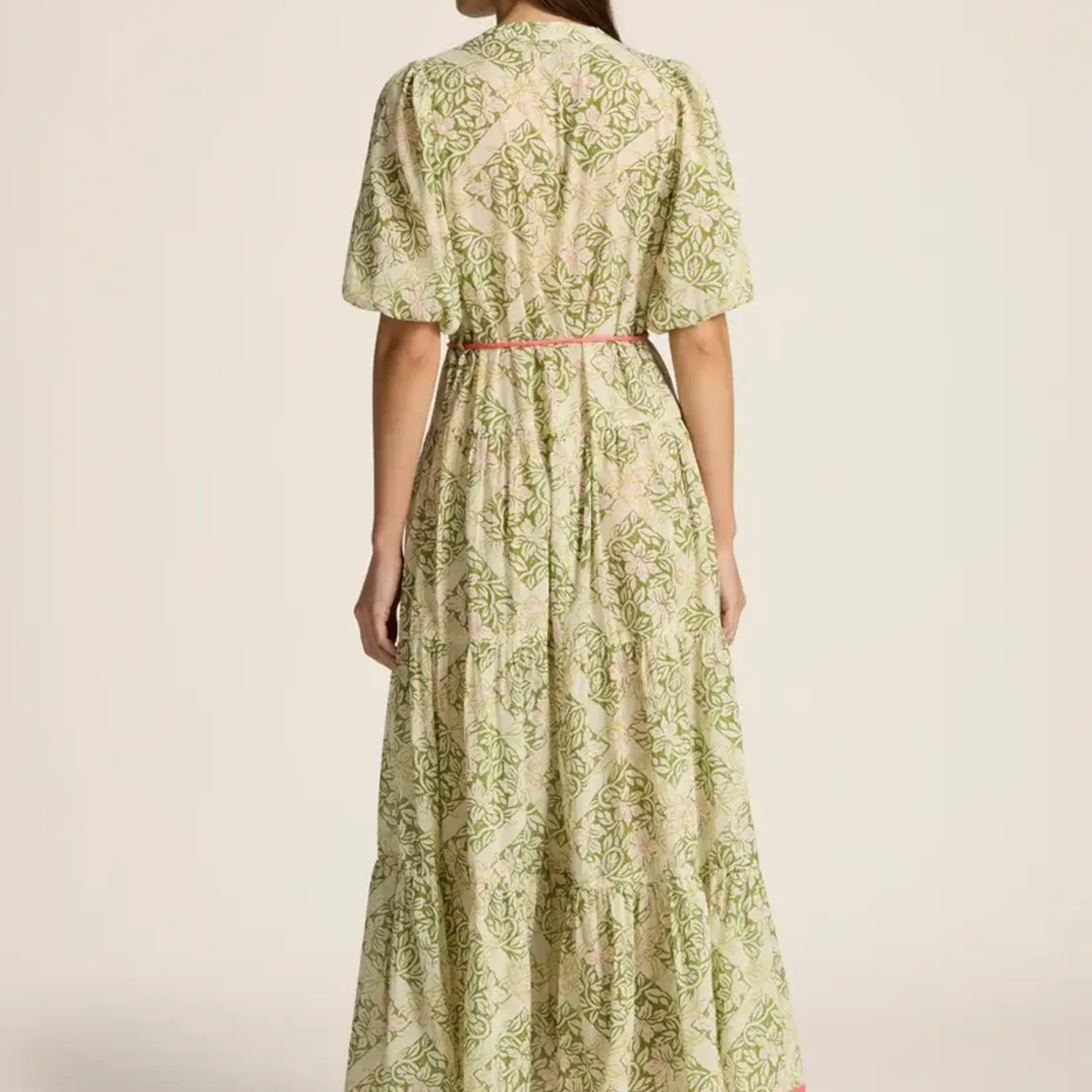 HANNAH ARTWEAR ANYETA MAXI DRESS