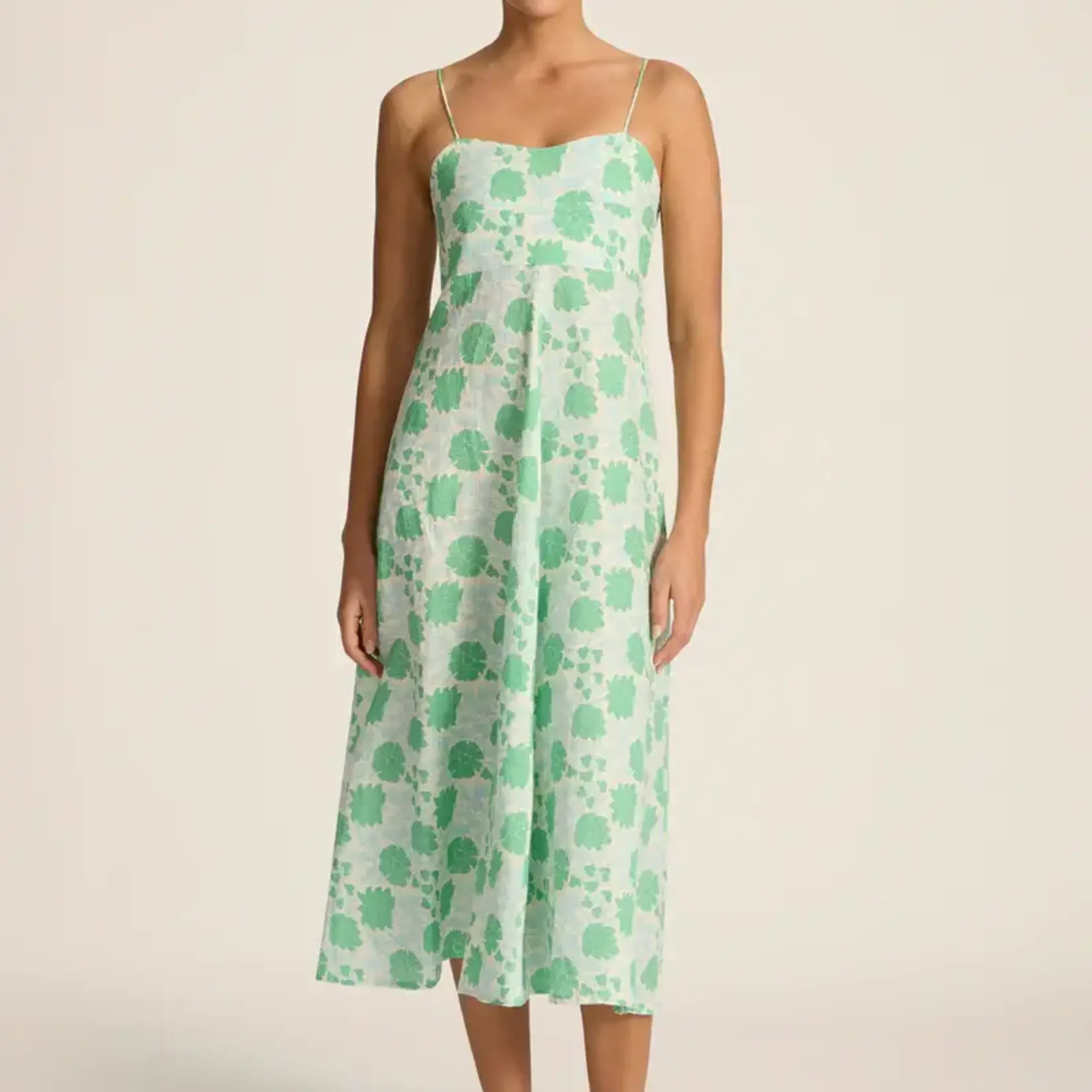 HANNAH ARTWEAR ELENA MIDI DRESS