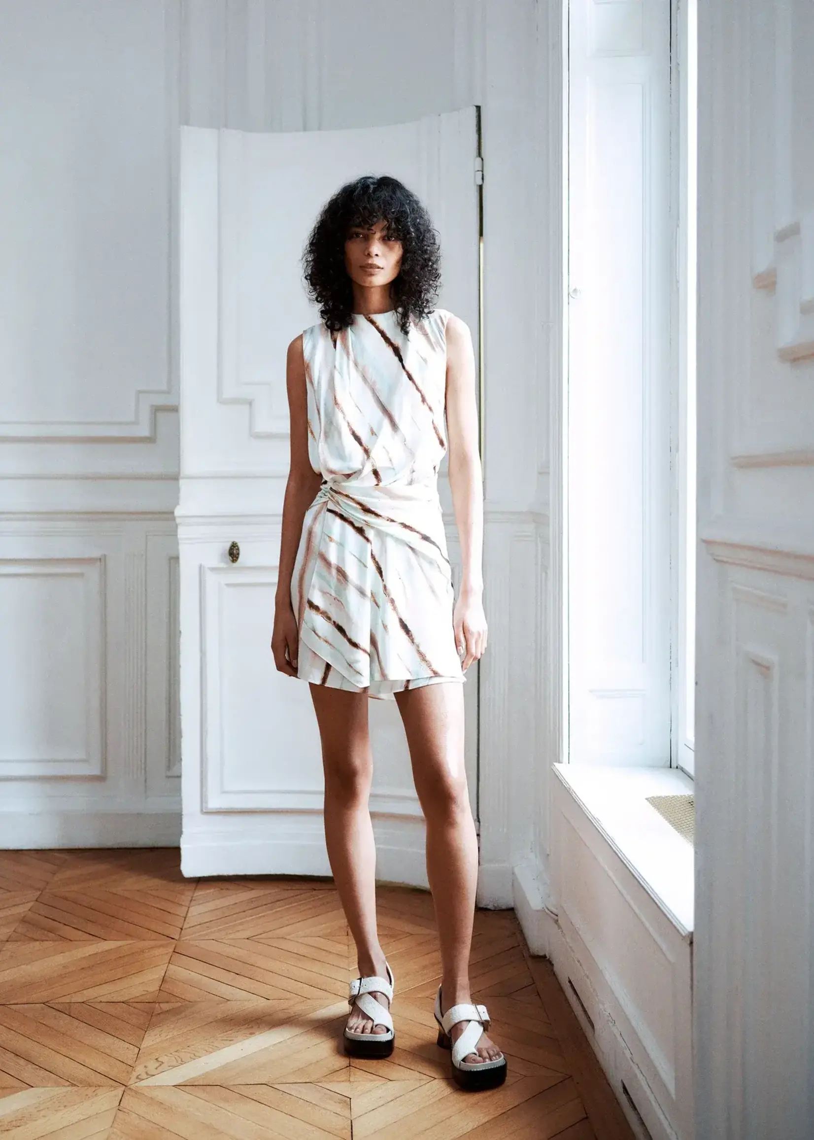 ALC DELIA DRESS