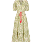 HANNAH ARTWEAR ANYETA MAXI DRESS