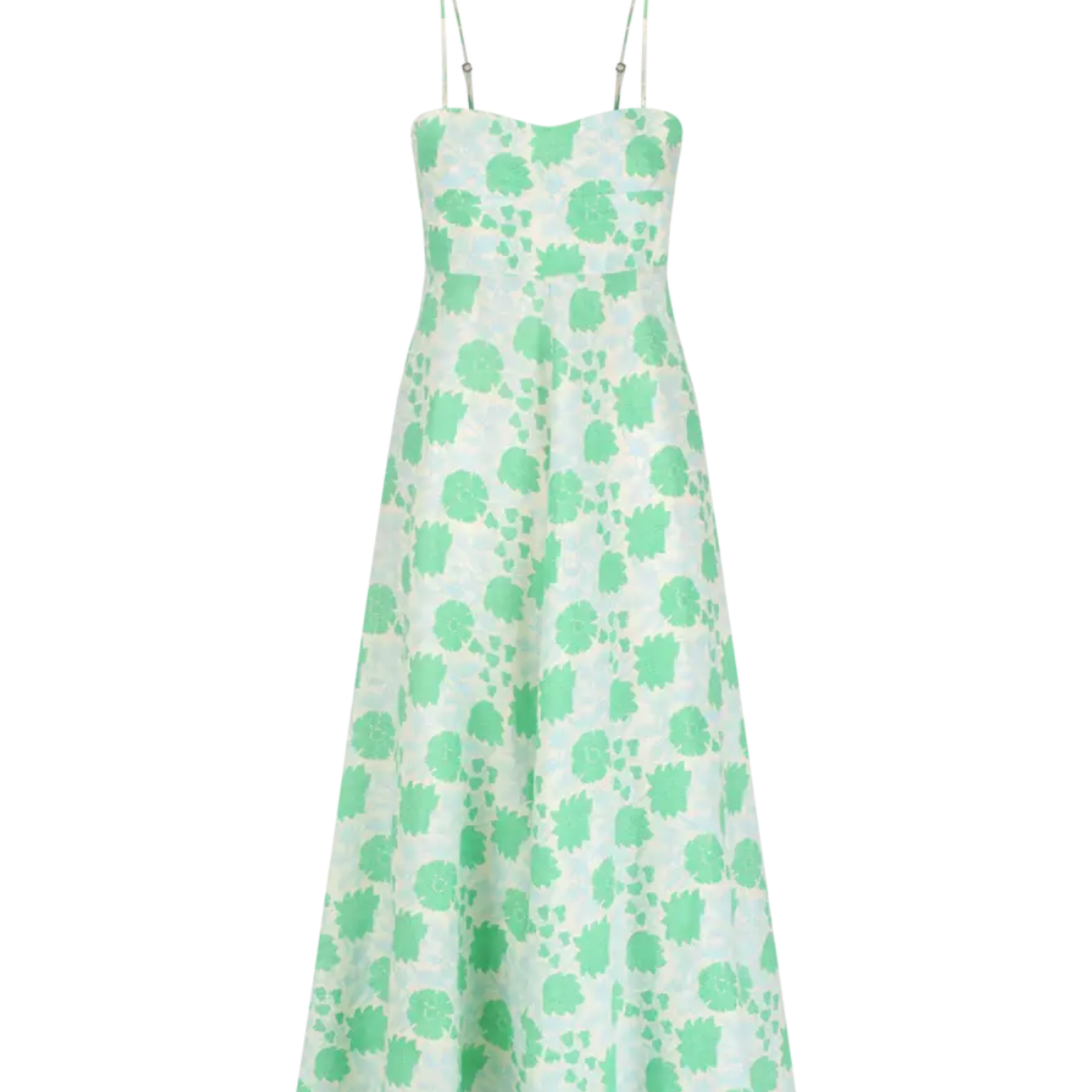 HANNAH ARTWEAR ELENA MIDI DRESS