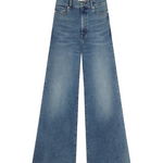 FRAME LE PALAZZO CROP RAW AFTER