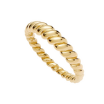 MISSOMA FINE TWISTED CLASSIC RING