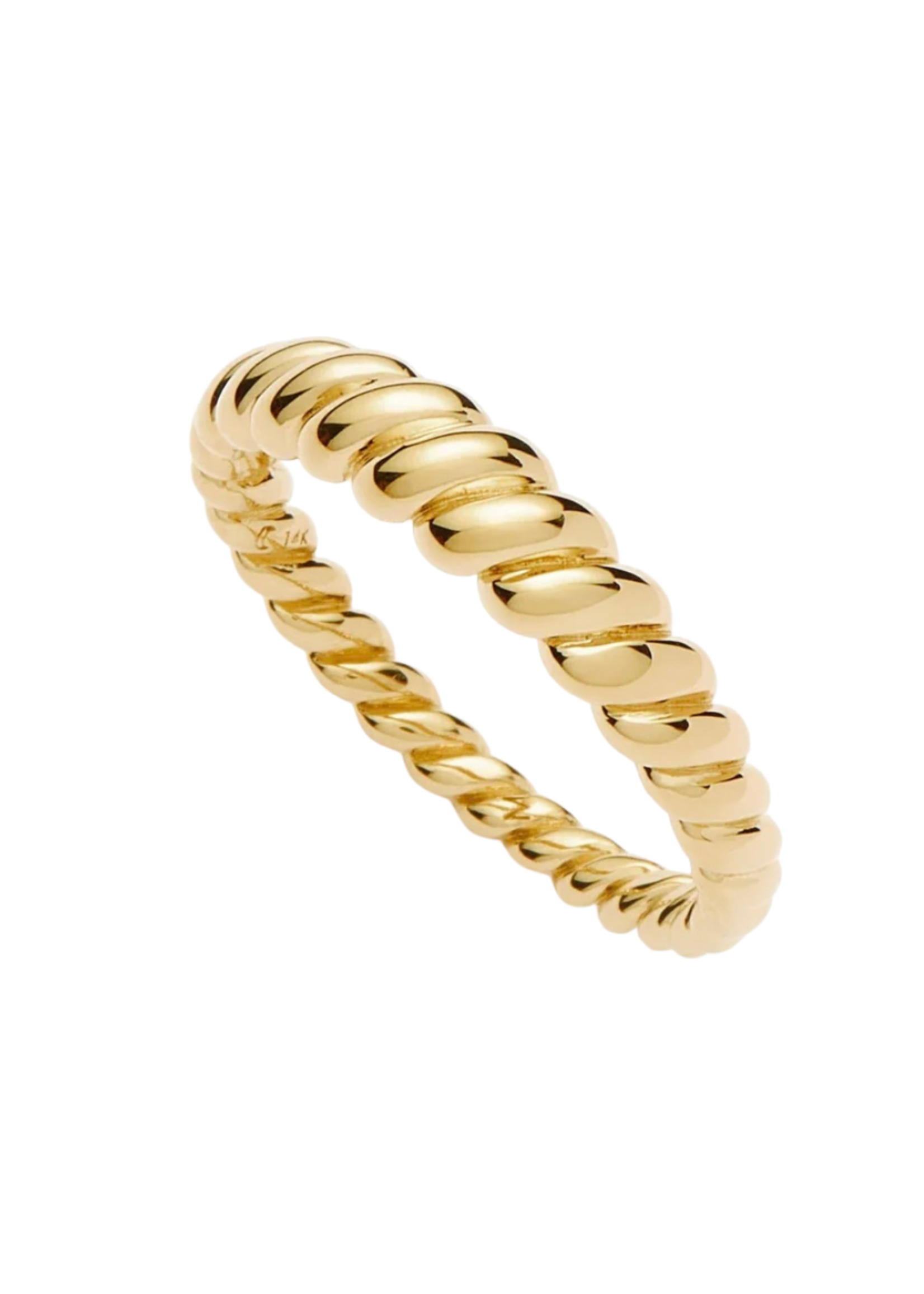 MISSOMA FINE TWISTED CLASSIC RING