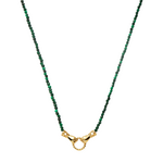 MISSOMA HARRIS REED MINI BEADED NECKLACE