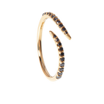 MISSOMA FINE OPEN CLAW RING