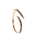 MISSOMA FINE OPEN CLAW RING