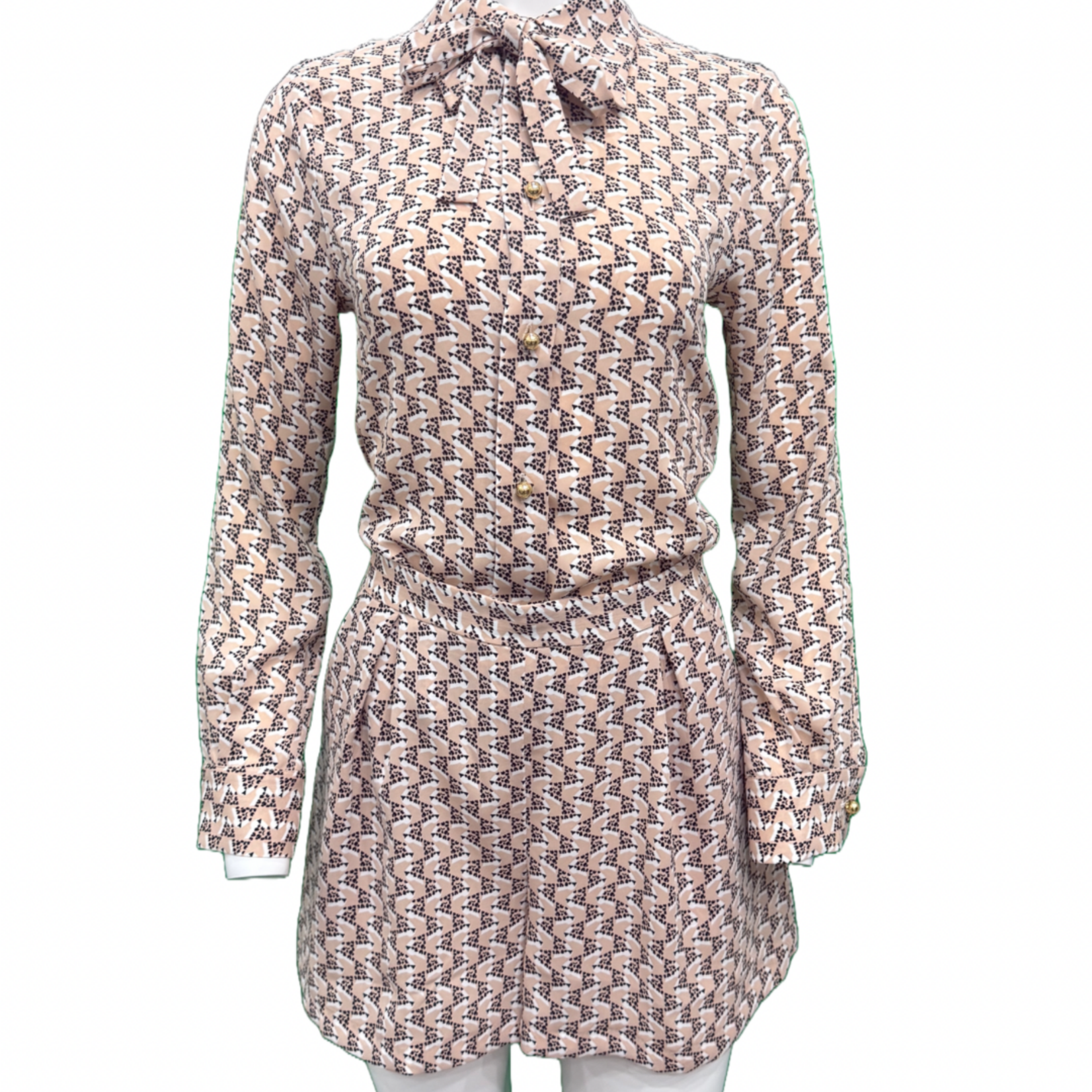 WE-AR4 THE ACADEMY BLOUSE II