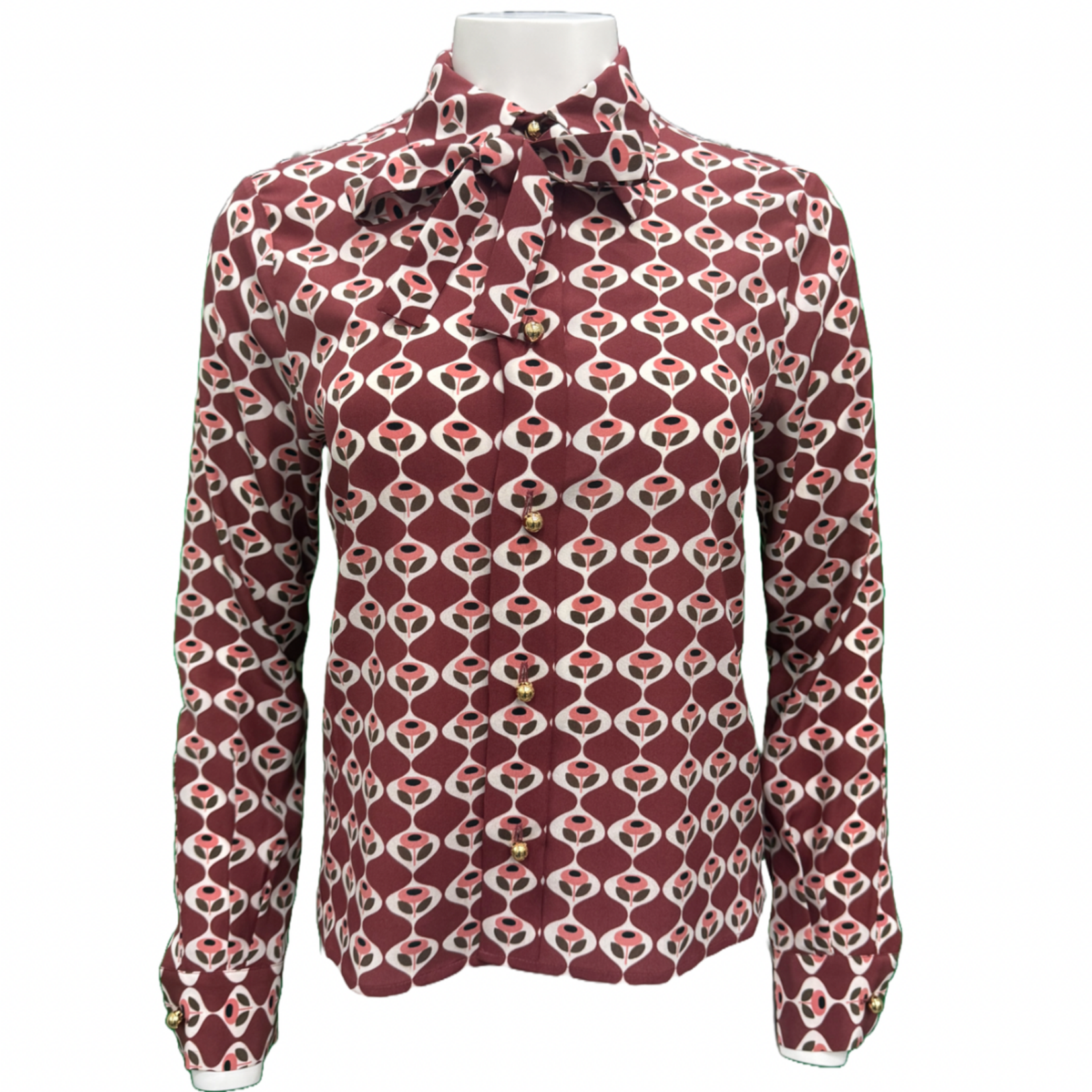 WE-AR4 THE ACADEMY BLOUSE II