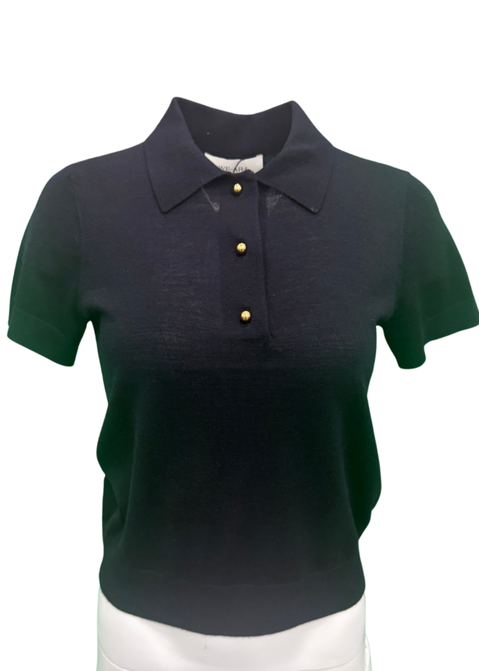 WE-AR4 THE PREP POLO