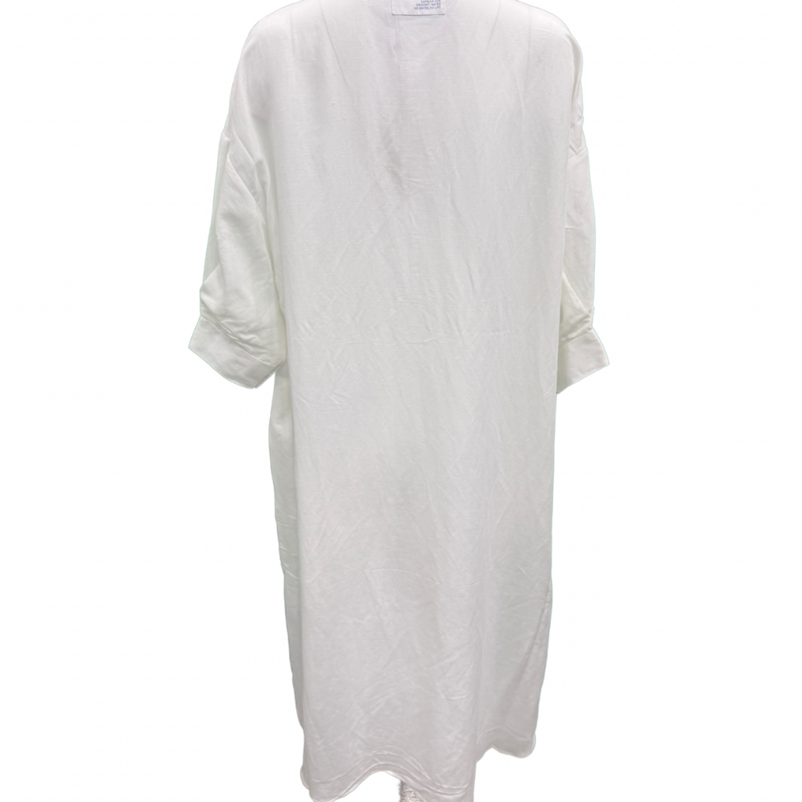 WE-AR4 OVERSIZED KAFTAN