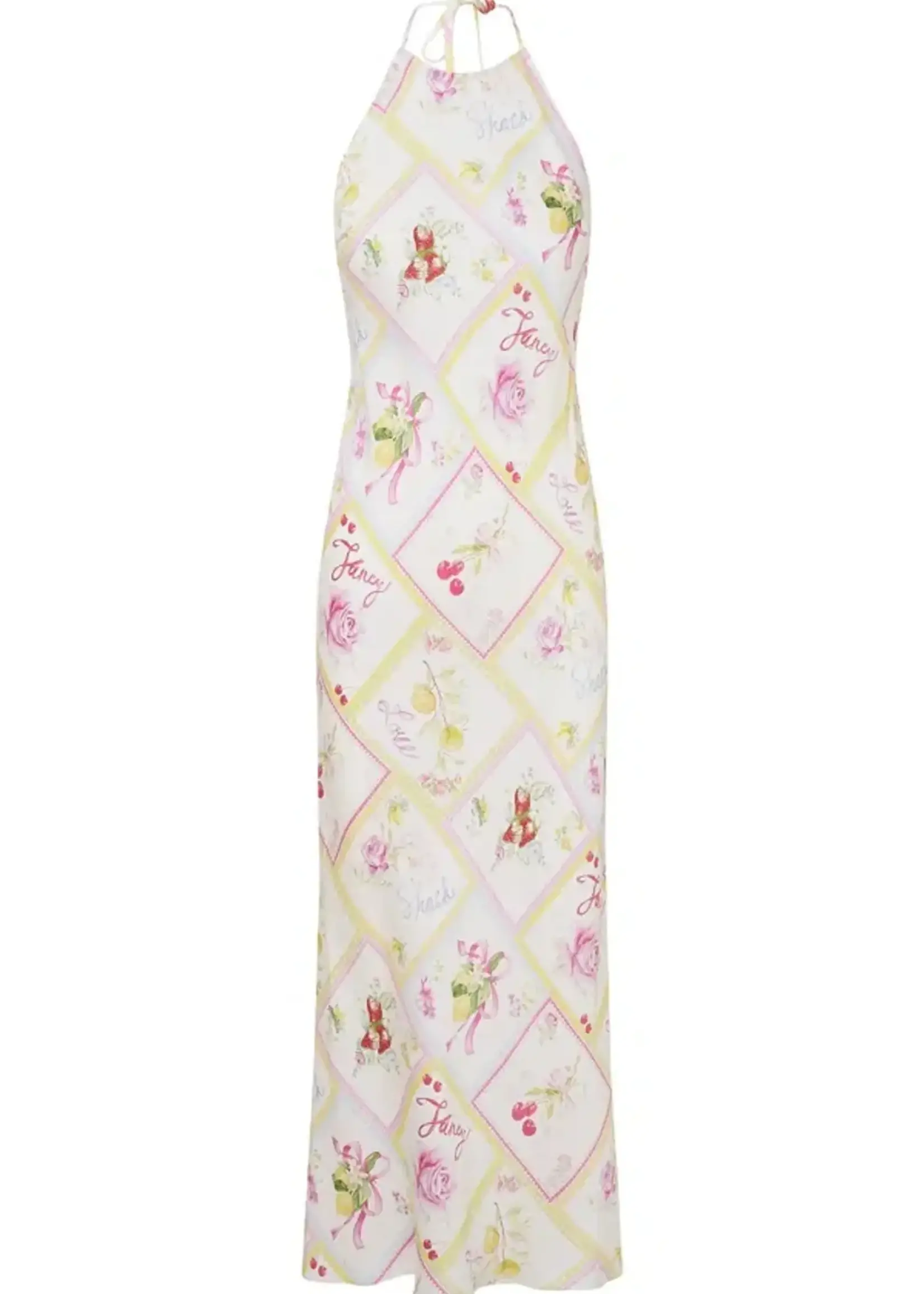 LOVE SHACK FANCY BRYNTHE DRESS