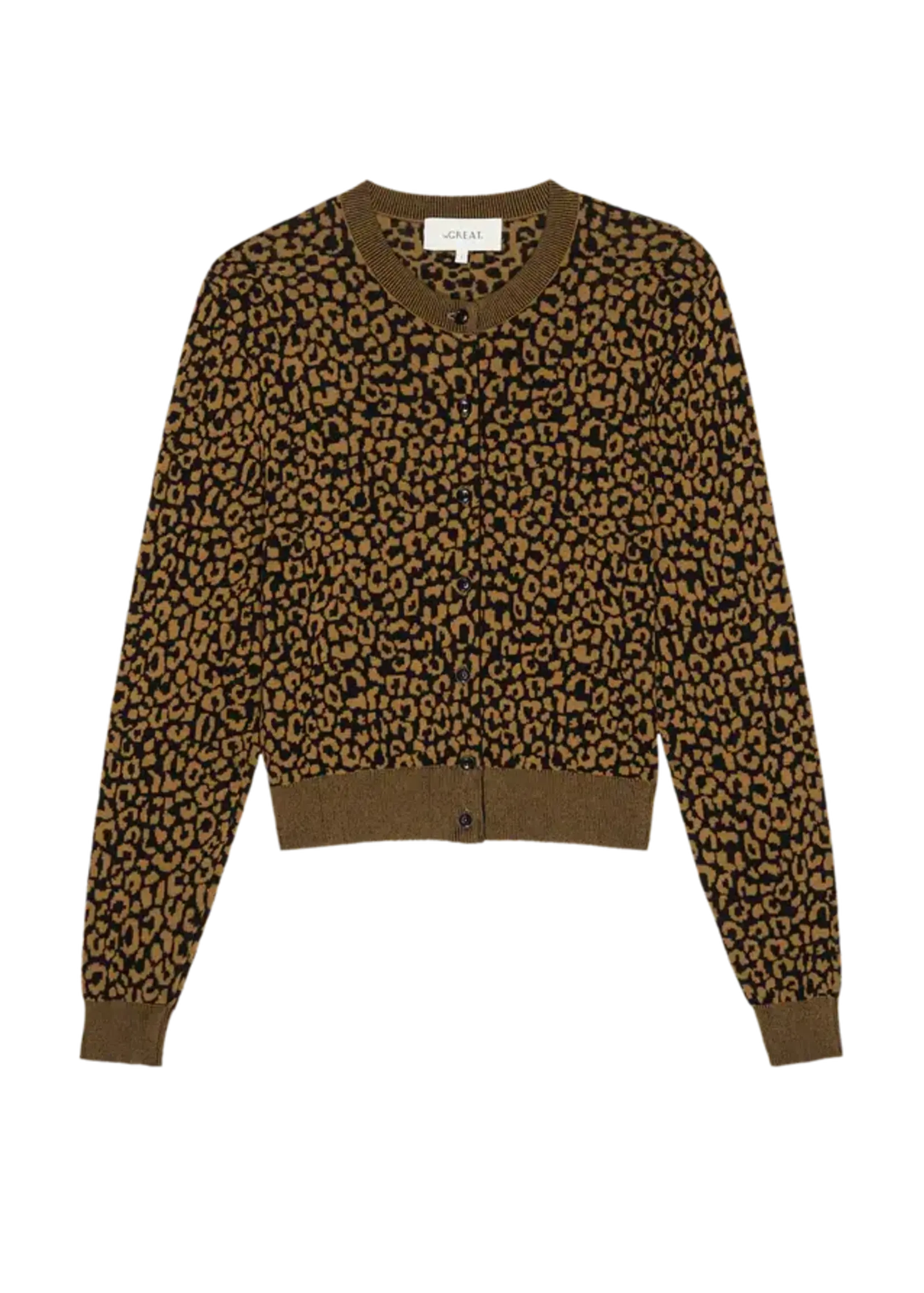 THE GREAT THE TEA TIME CARDIGAN