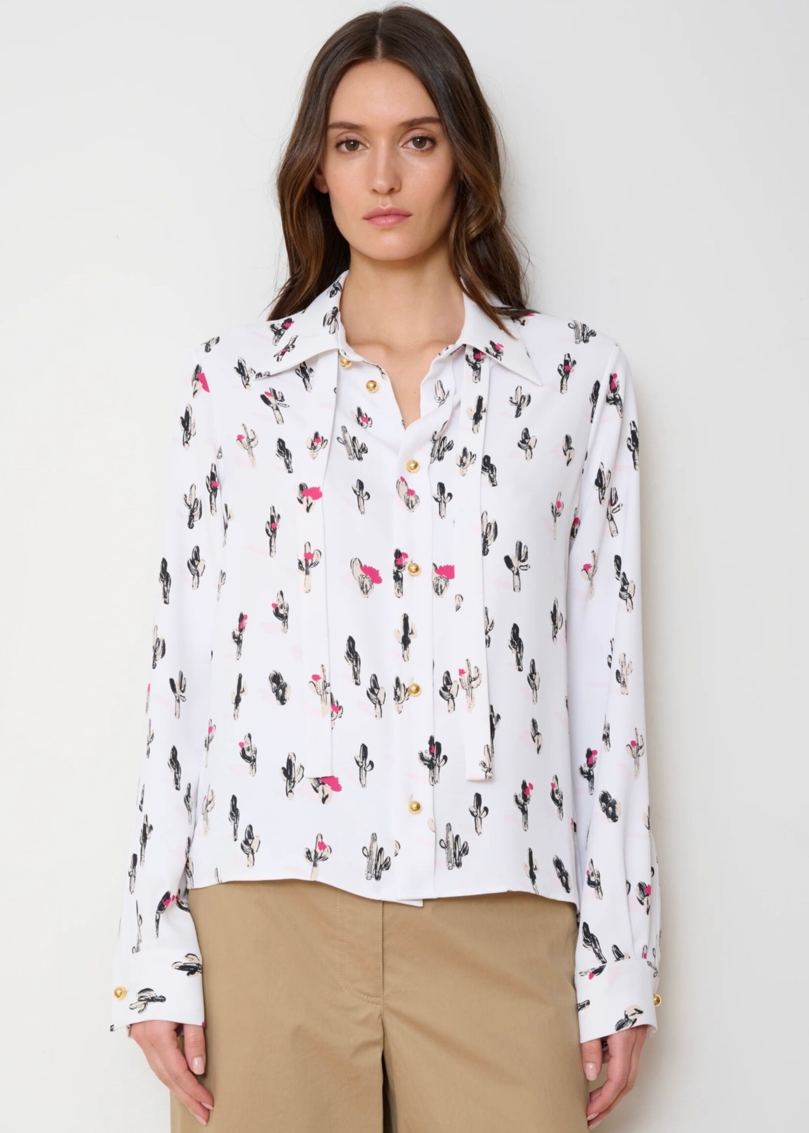 WE-AR4 THE ACADEMY BLOUSE II