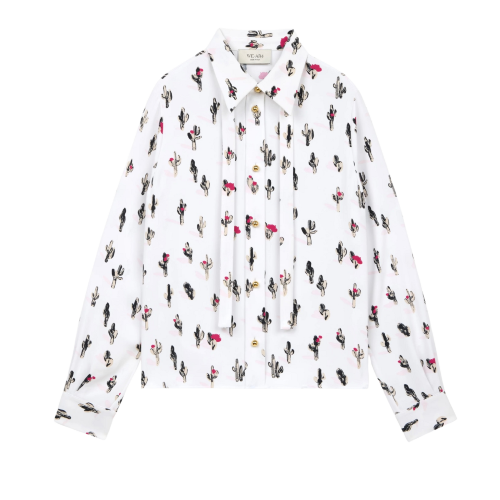 WE-AR4 THE ACADEMY BLOUSE II