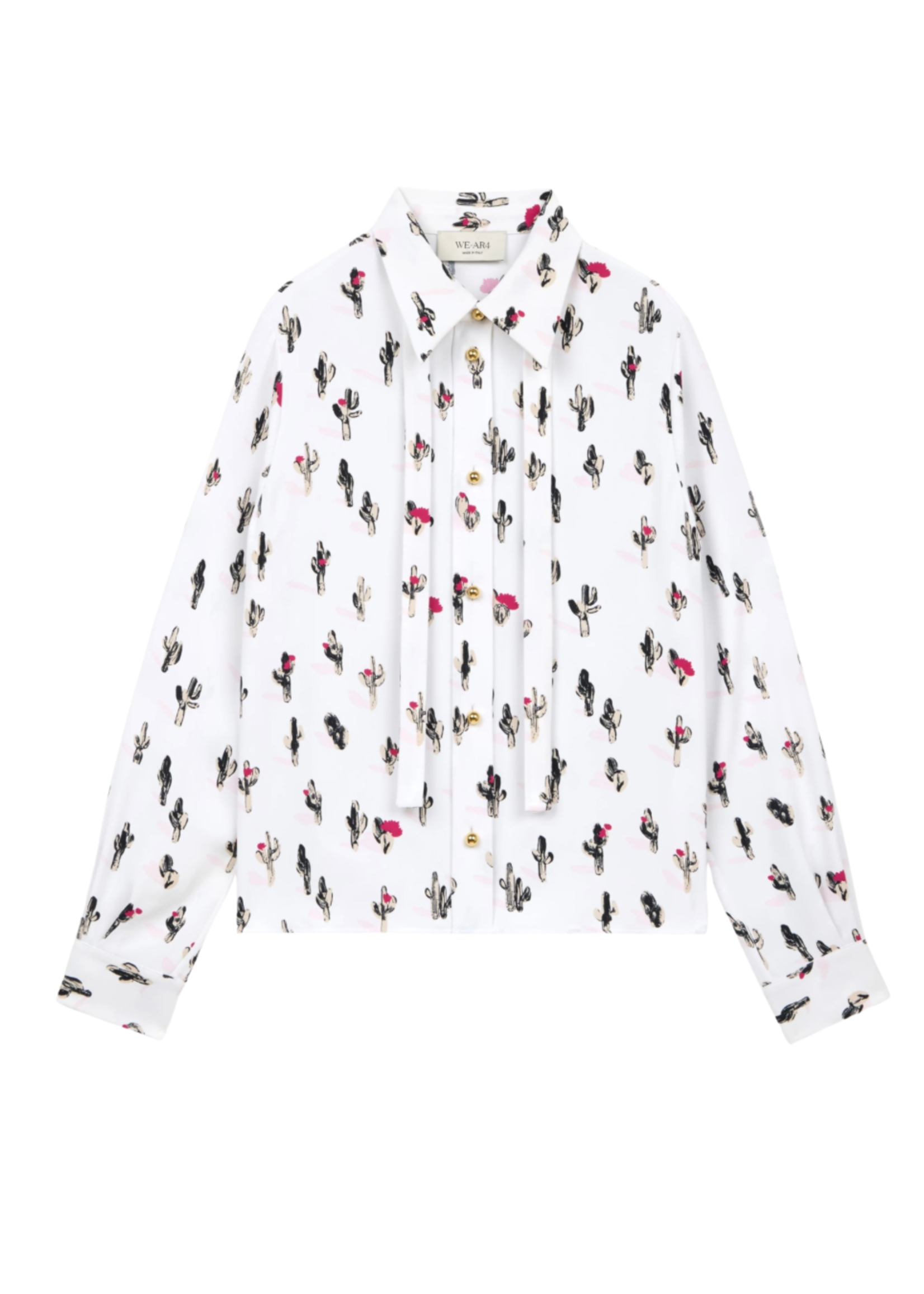 WE-AR4 THE ACADEMY BLOUSE II