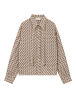 WE-AR4 THE ACADEMY BLOUSE II