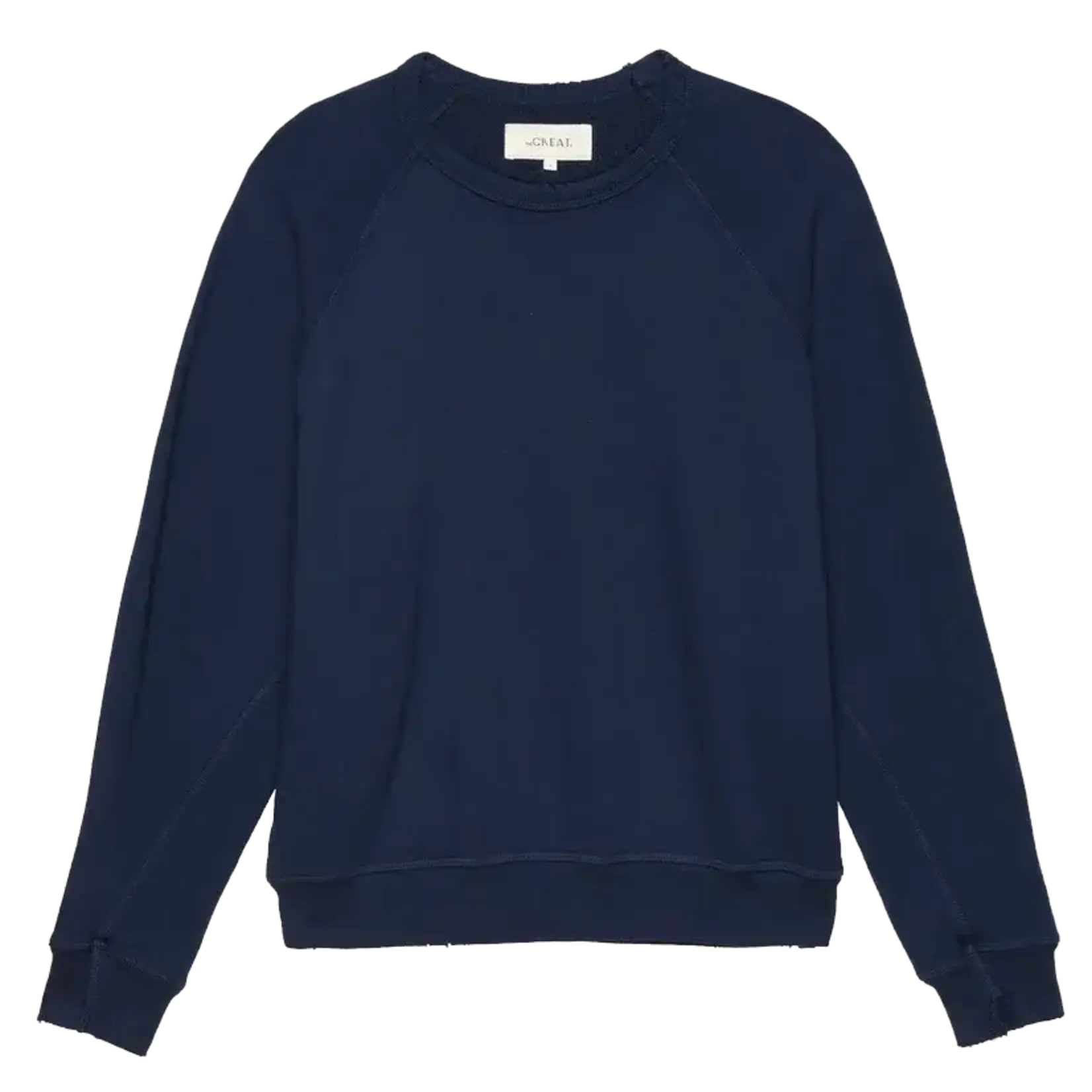 THE GREAT THE COLLEGE SWEATSHIRT