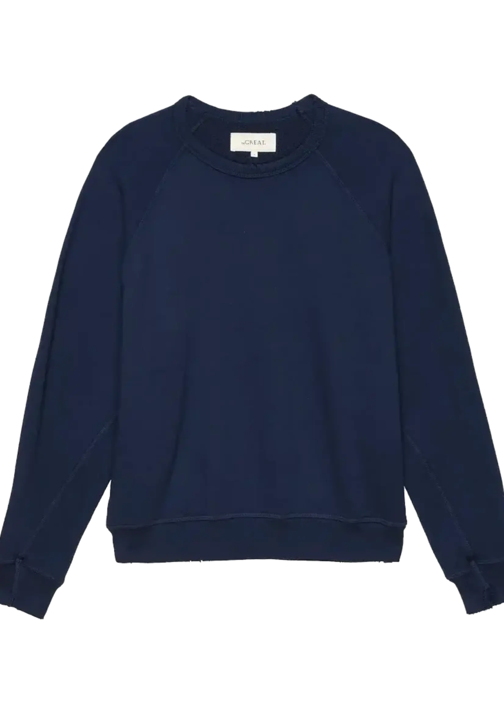 THE GREAT THE COLLEGE SWEATSHIRT