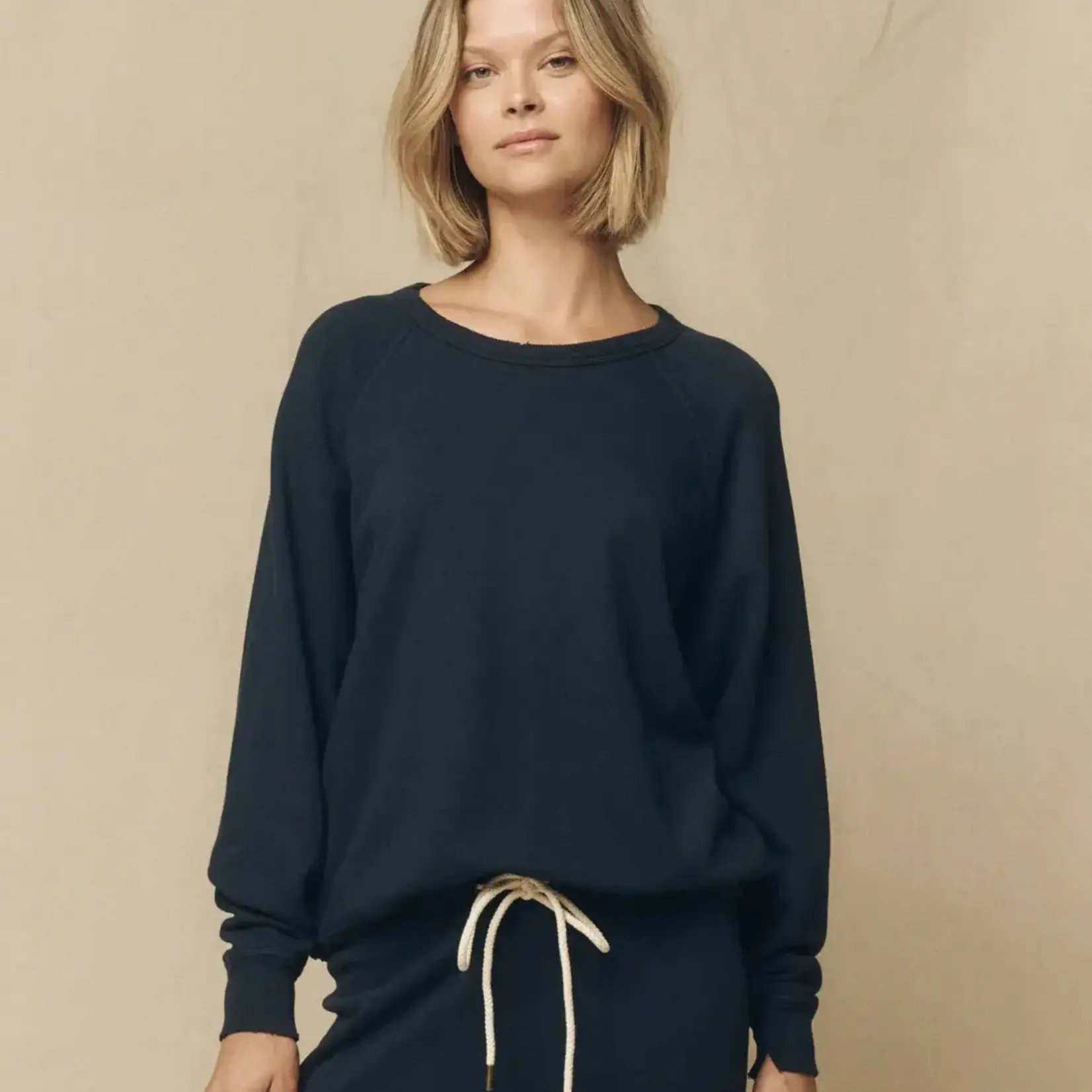 THE GREAT THE COLLEGE SWEATSHIRT