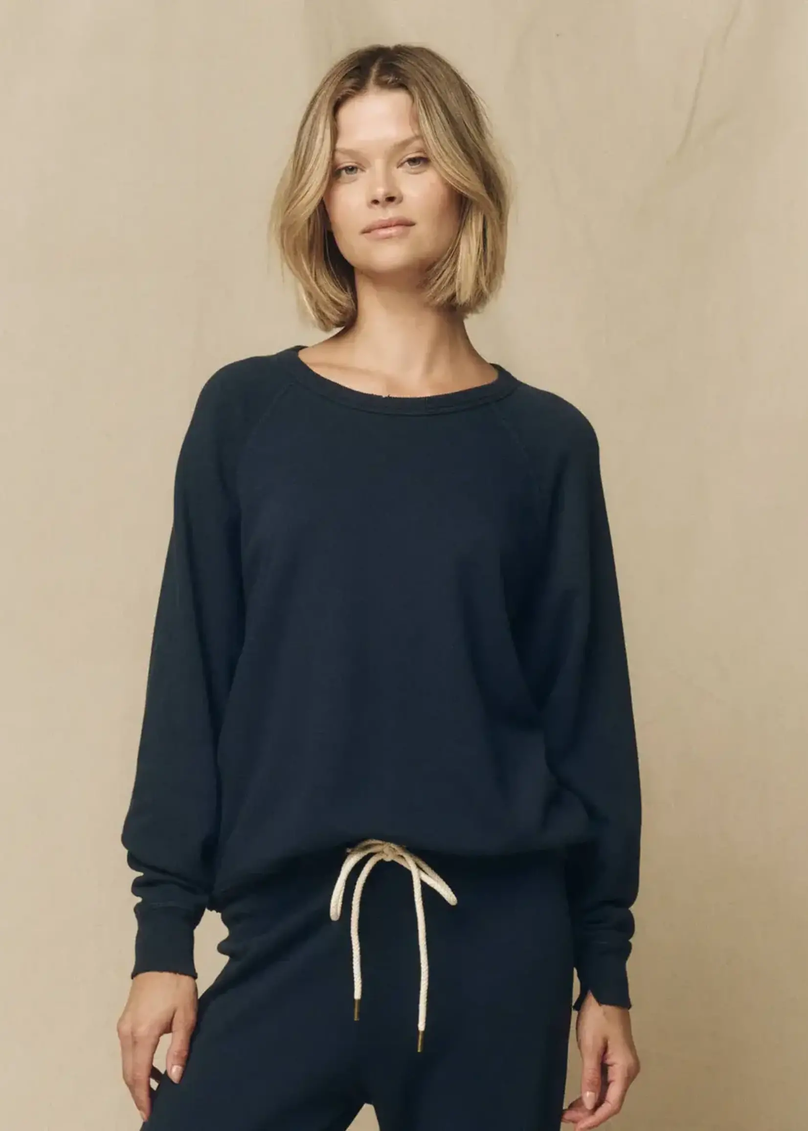 THE GREAT THE COLLEGE SWEATSHIRT