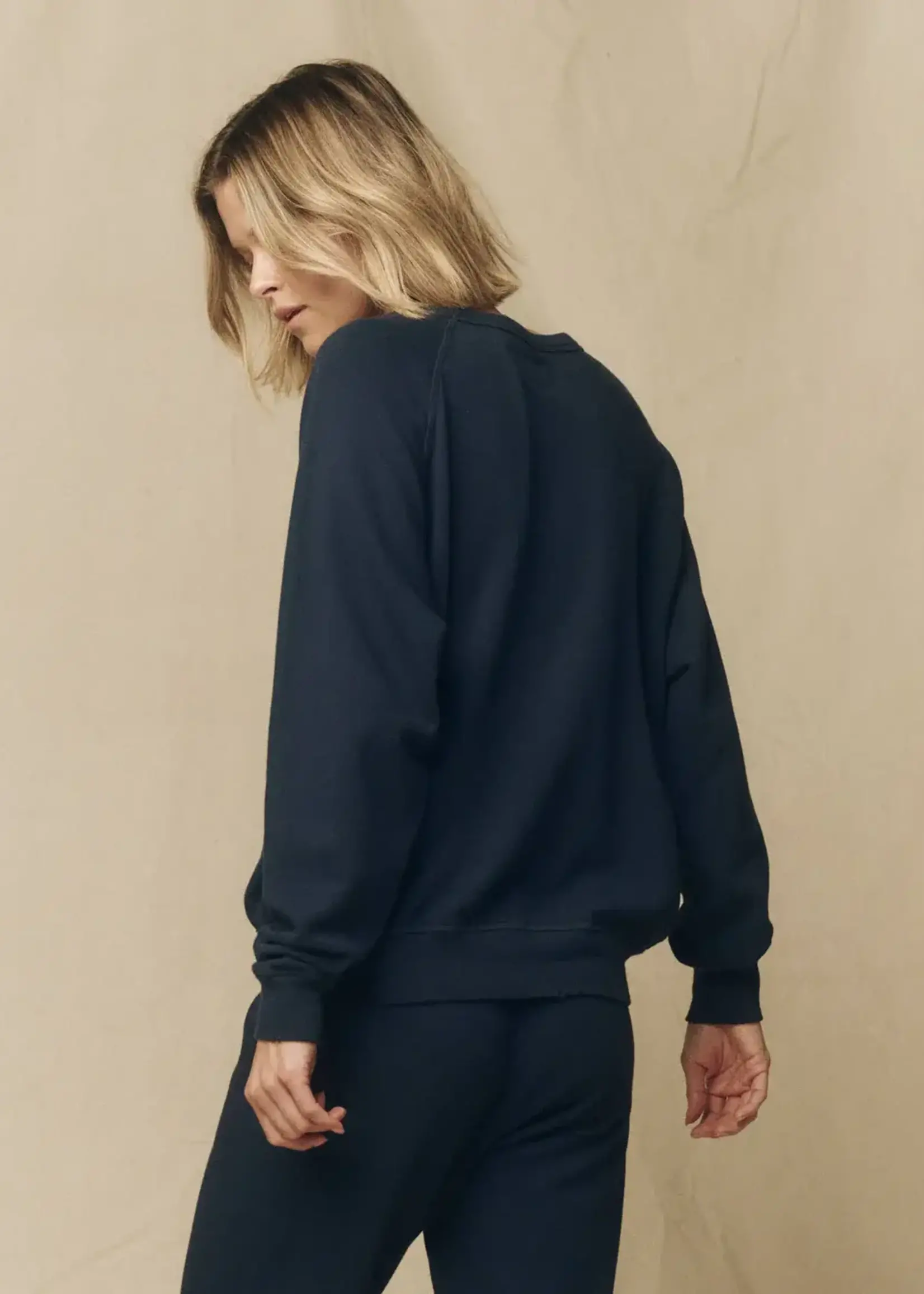 THE GREAT THE COLLEGE SWEATSHIRT
