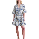 APIECE APART CEFALU MINI DRESS