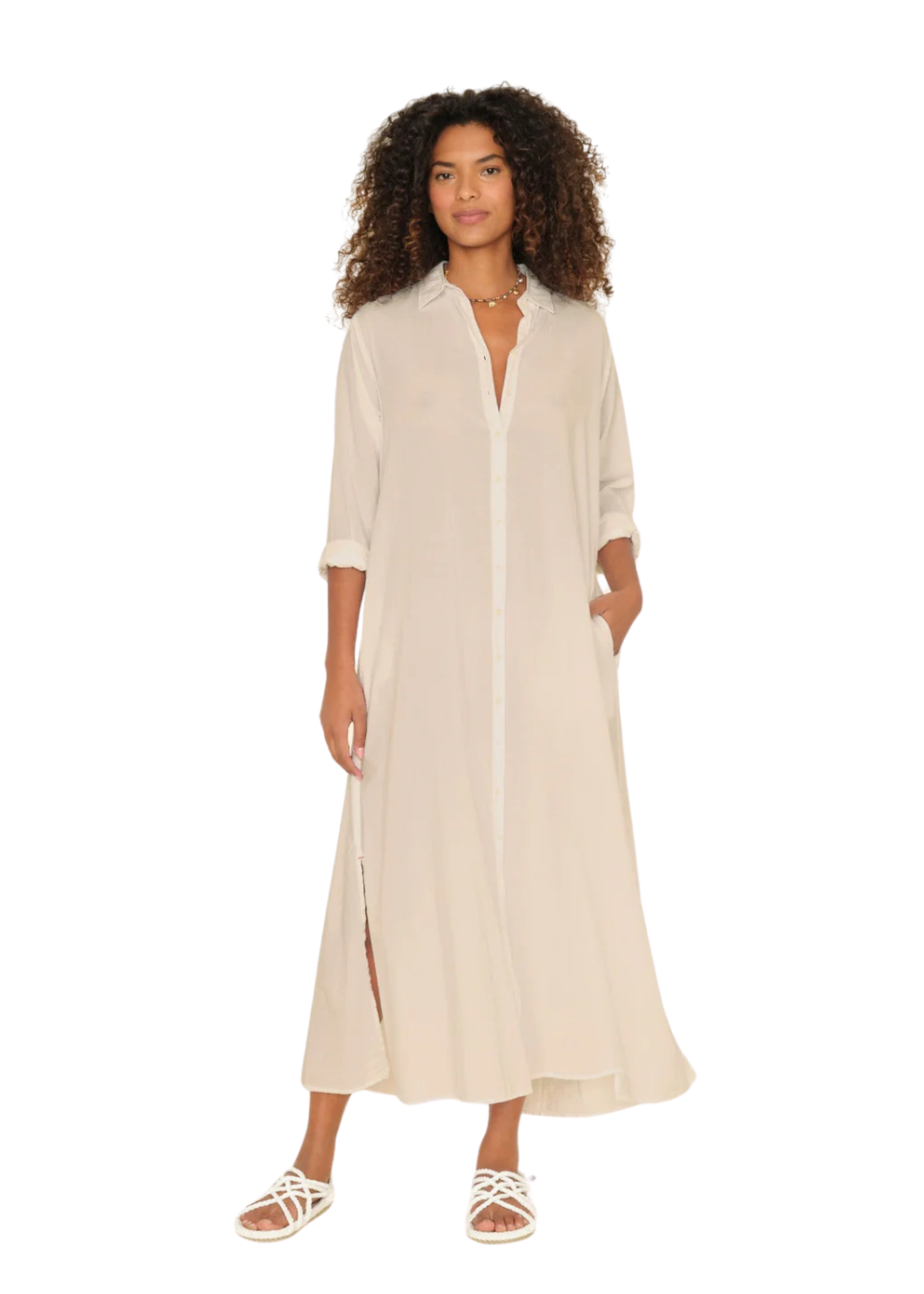 XIRENA BODEN MAXI DRESS