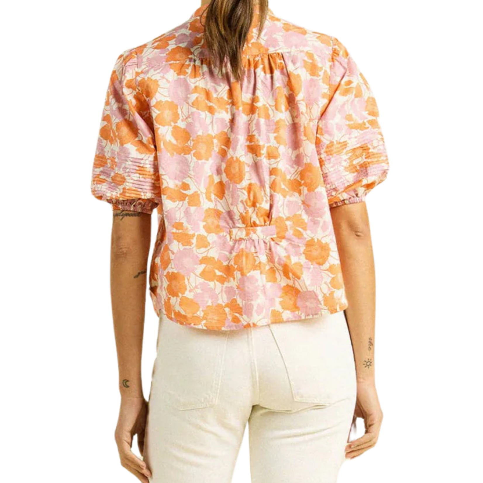 TROVATA LOREN BLOUSE