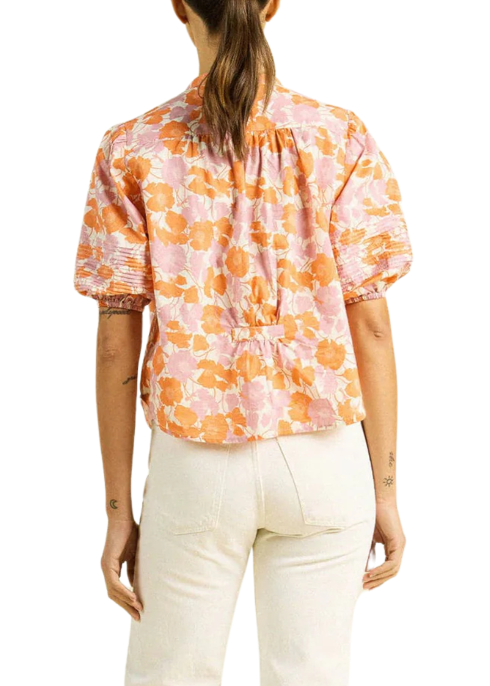 TROVATA LOREN BLOUSE